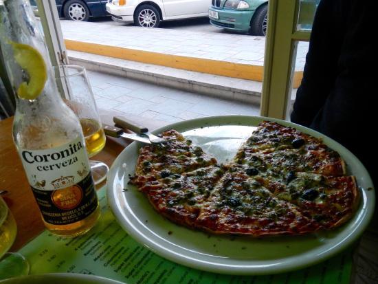 Pizzeria Comida Para Llevar Marta's Taqueria Fuengirola